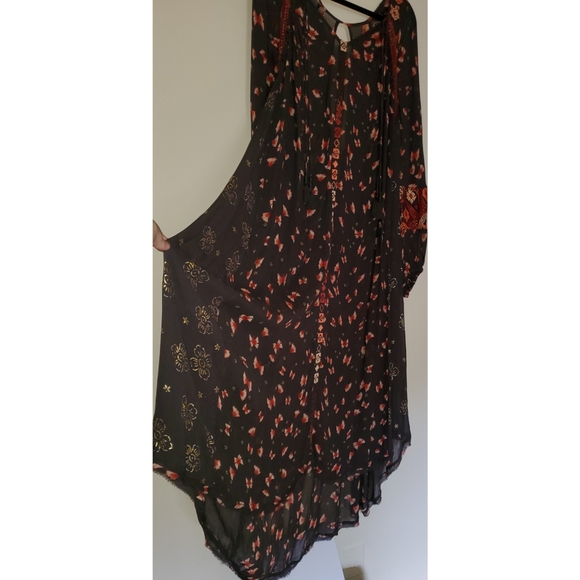*SOLD* Free People Viceroy Dress - Picture 14 of 16